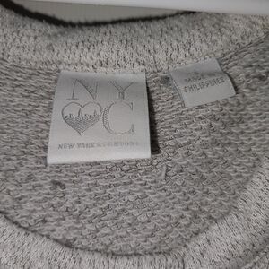 NYC Women's Off Shoulder Blouse